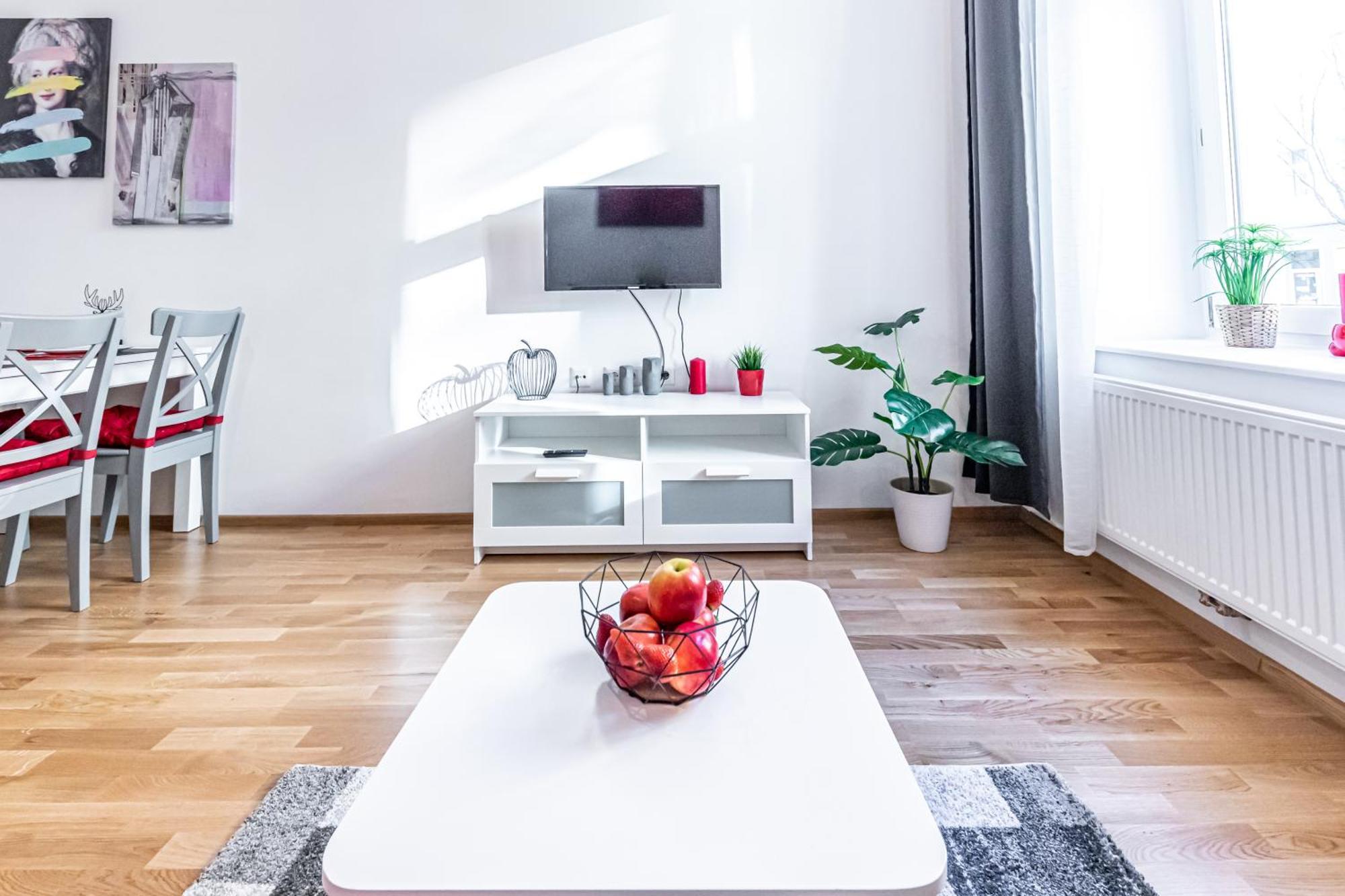 Modern Vienna By Jr City Apartments Exterior photo