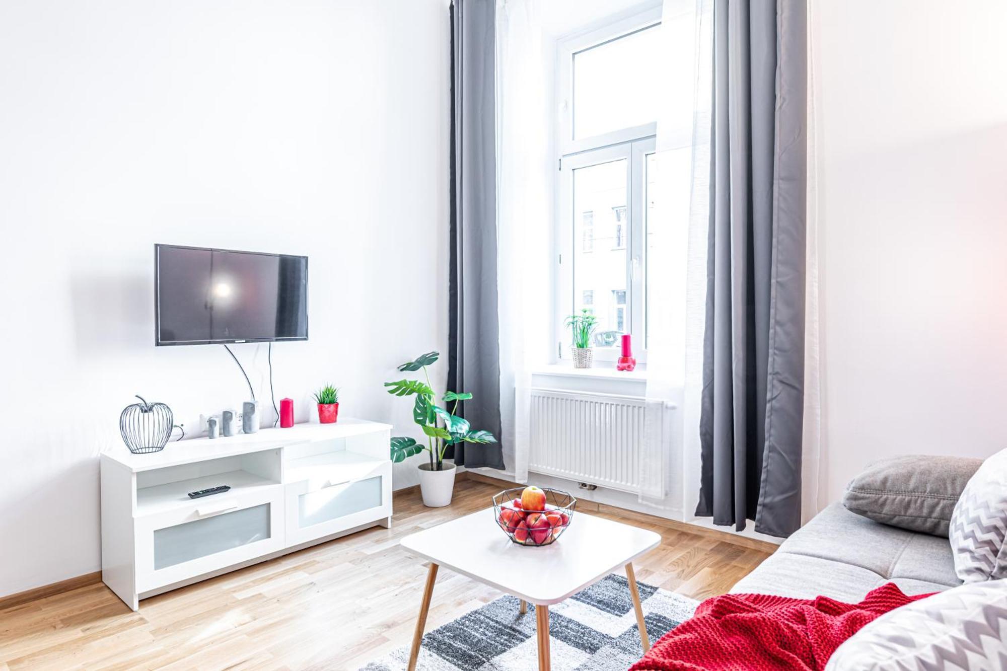 Modern Vienna By Jr City Apartments Exterior photo