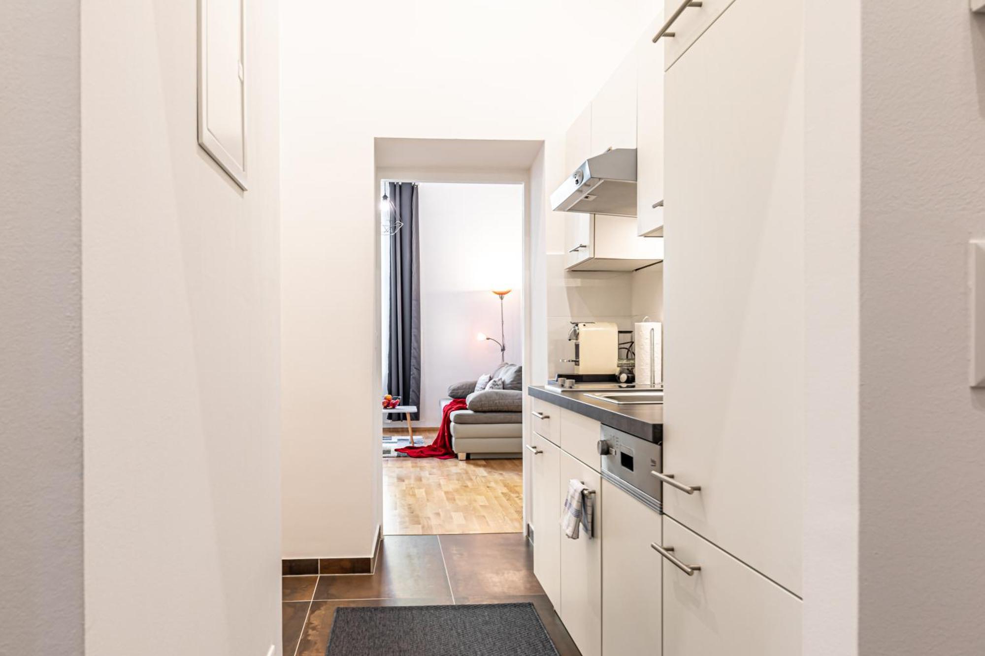Modern Vienna By Jr City Apartments Exterior photo