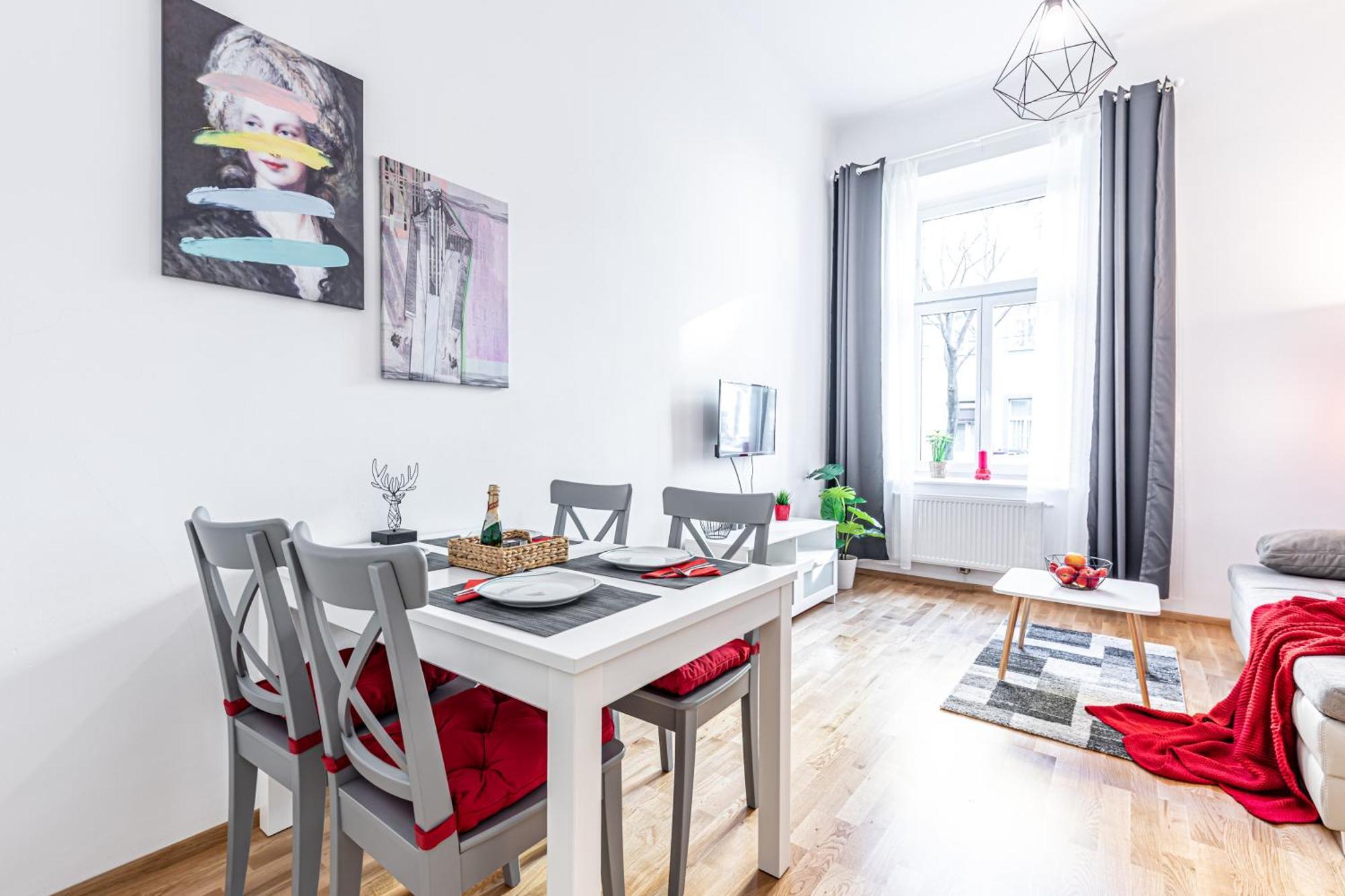 Modern Vienna By Jr City Apartments Exterior photo