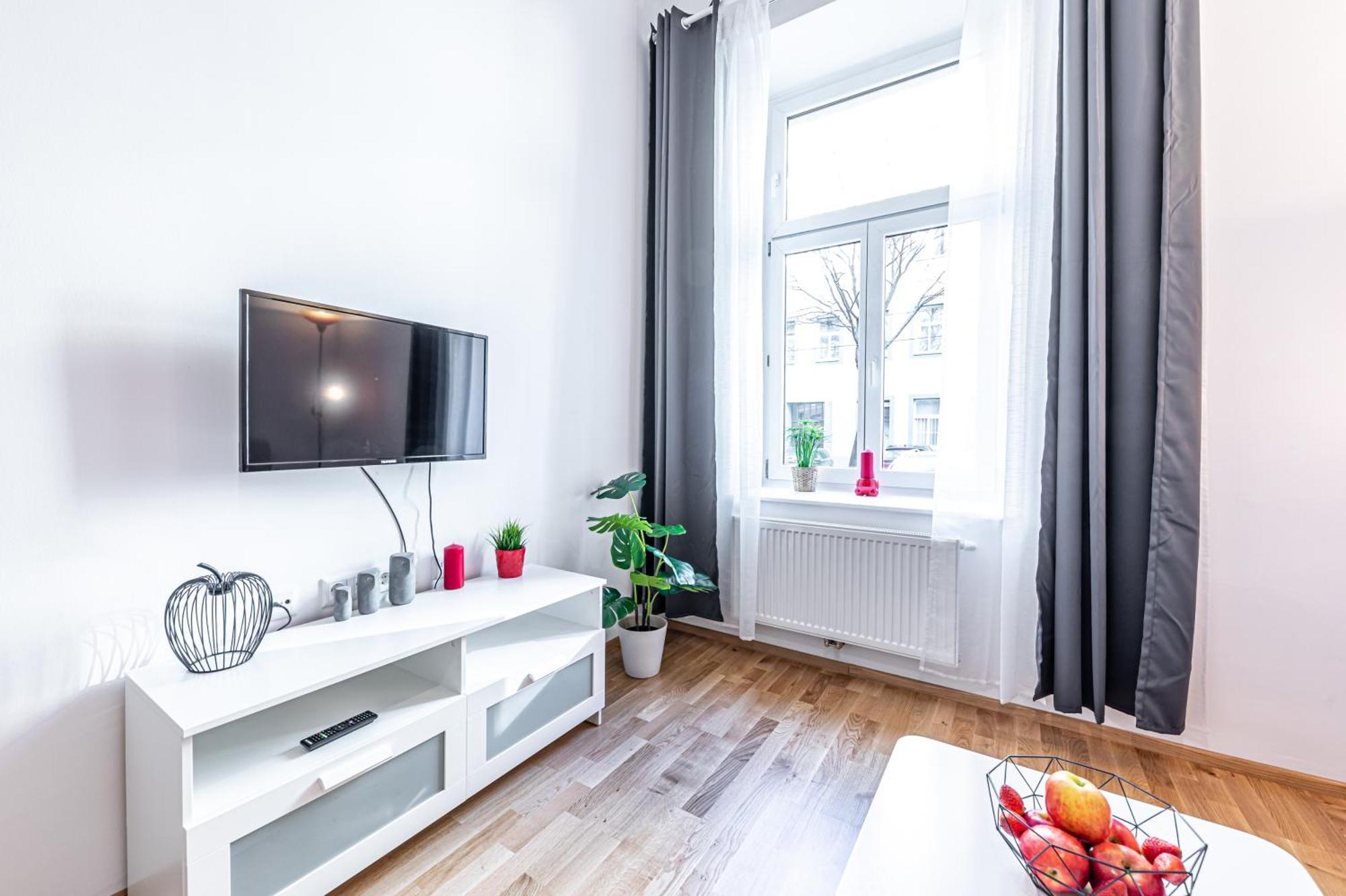 Modern Vienna By Jr City Apartments Exterior photo