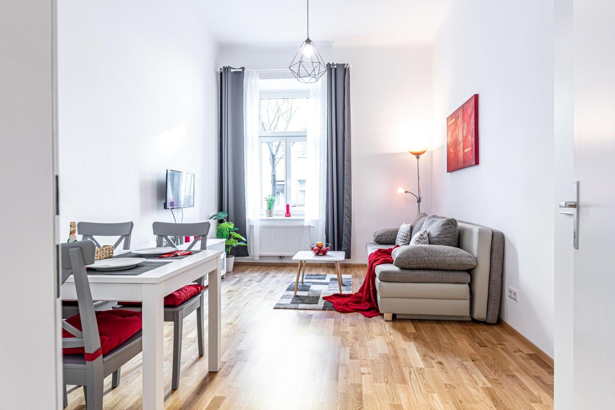 Modern Vienna By Jr City Apartments Exterior photo