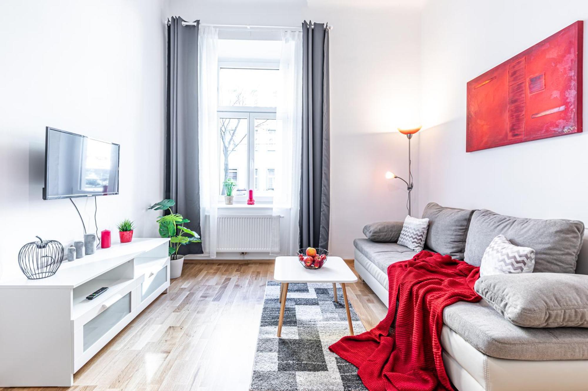 Modern Vienna By Jr City Apartments Exterior photo