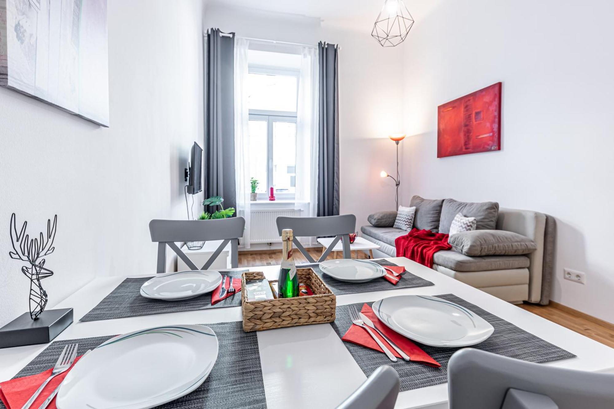 Modern Vienna By Jr City Apartments Exterior photo