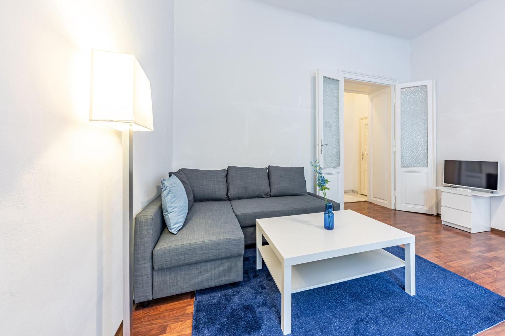 Modern Vienna By Jr City Apartments Exterior photo