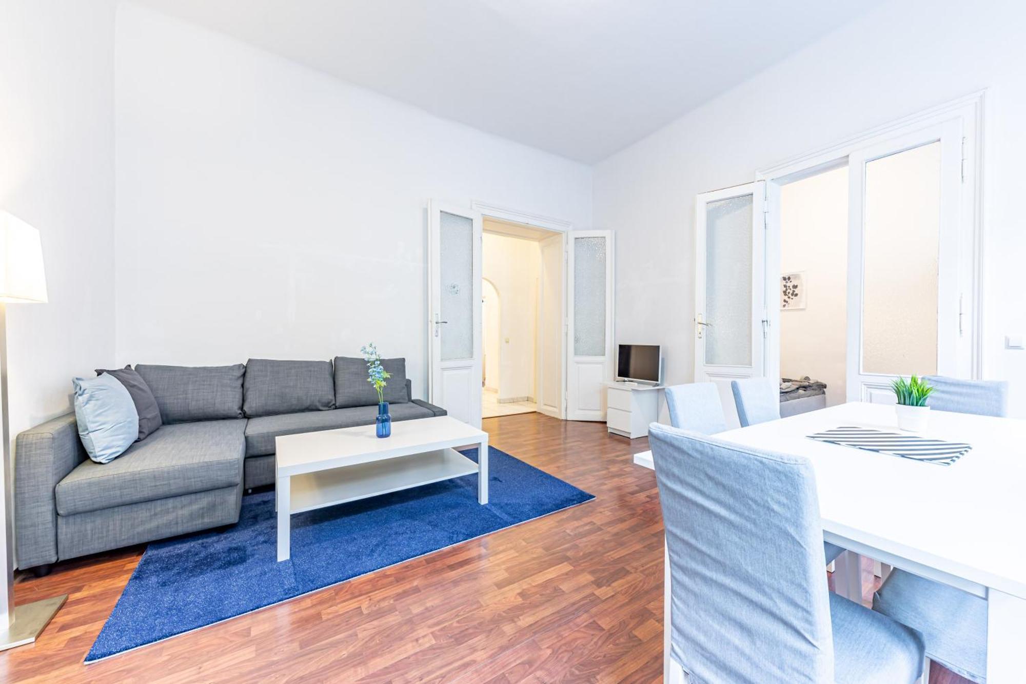 Modern Vienna By Jr City Apartments Exterior photo