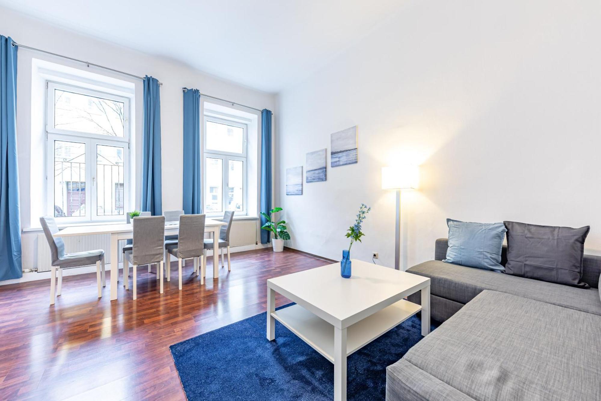 Modern Vienna By Jr City Apartments Exterior photo