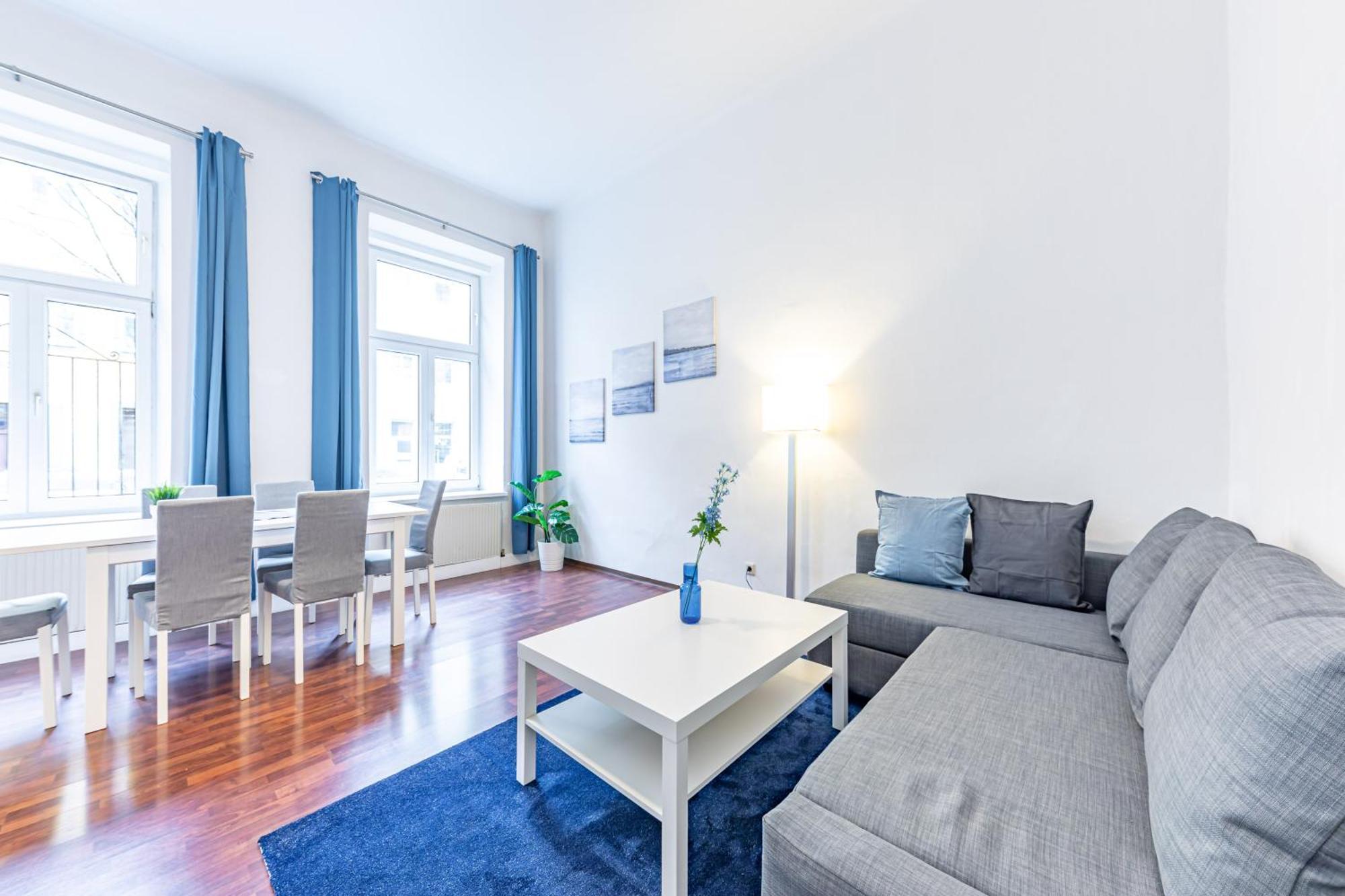 Modern Vienna By Jr City Apartments Exterior photo